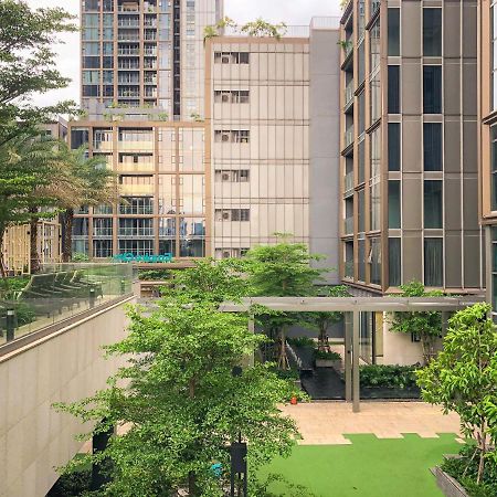 VII Aparthotel - Empire City 호치민 외부 사진