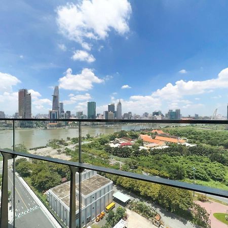 VII Aparthotel - Empire City 호치민 외부 사진