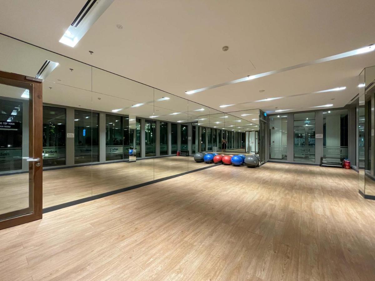 VII Aparthotel - Empire City 호치민 외부 사진