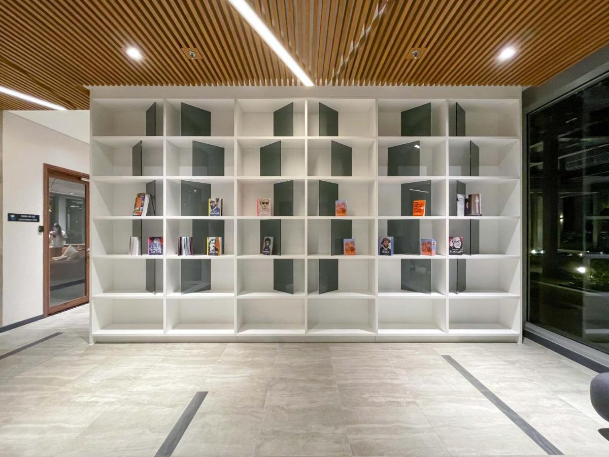 VII Aparthotel - Empire City 호치민 외부 사진