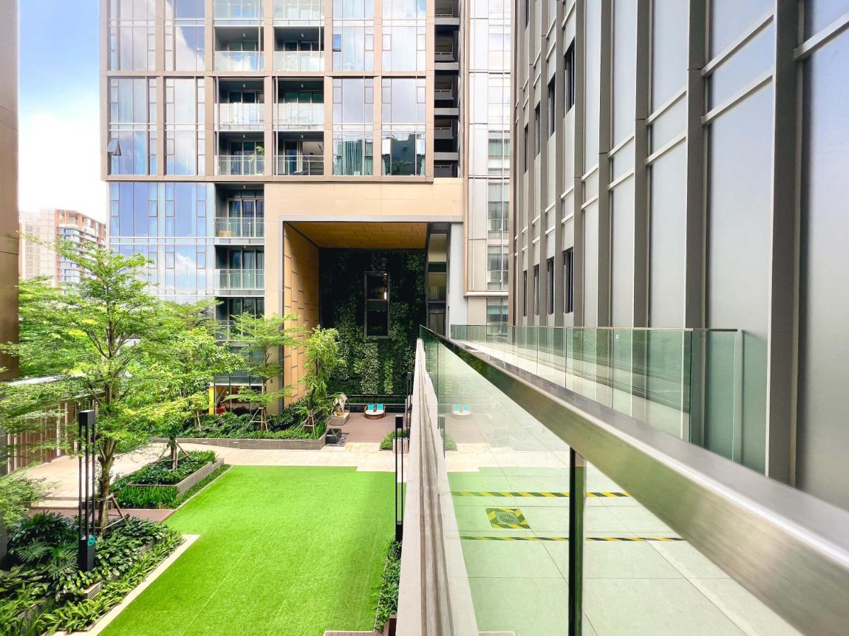 VII Aparthotel - Empire City 호치민 외부 사진