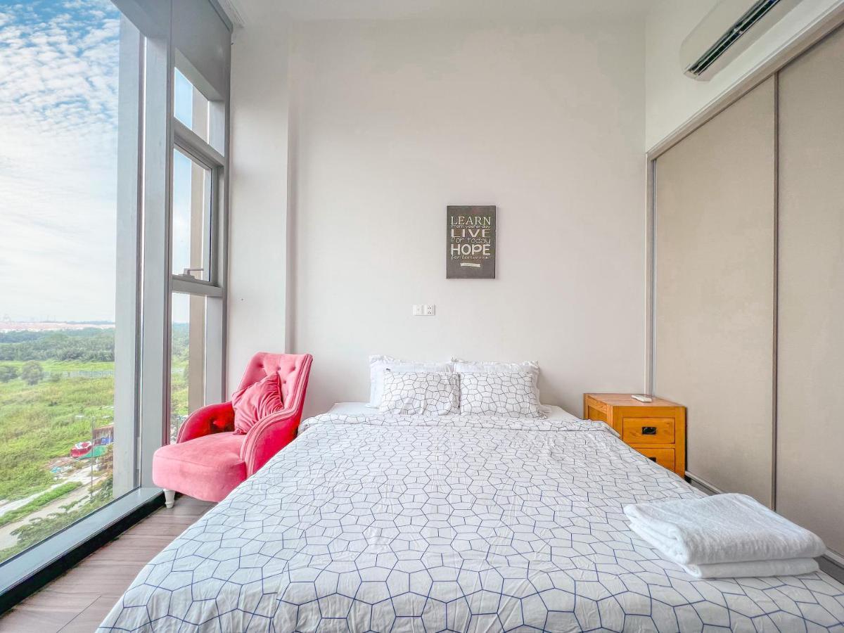 VII Aparthotel - Empire City 호치민 외부 사진
