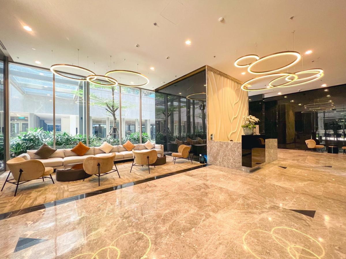 VII Aparthotel - Empire City 호치민 외부 사진