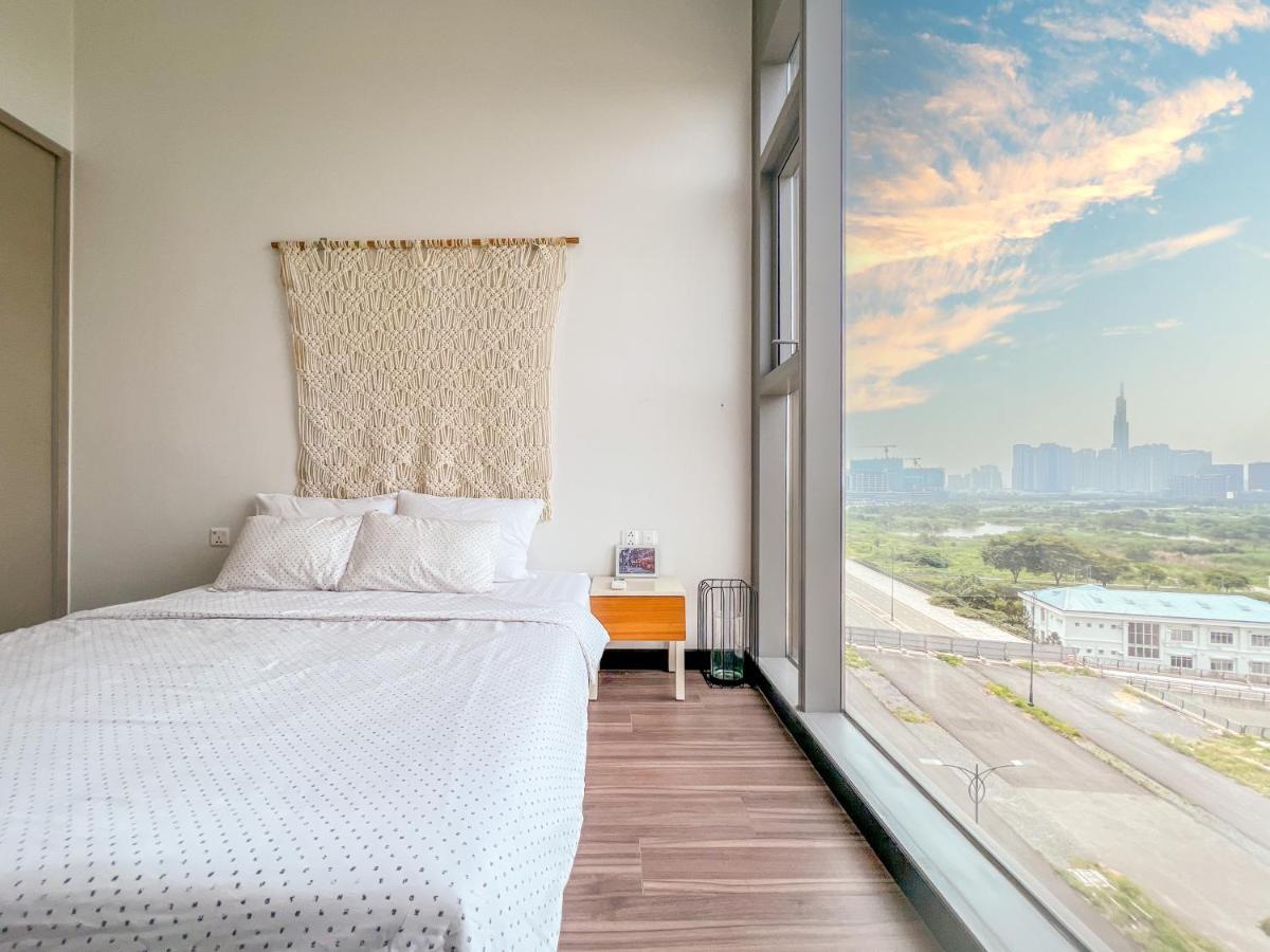 VII Aparthotel - Empire City 호치민 외부 사진