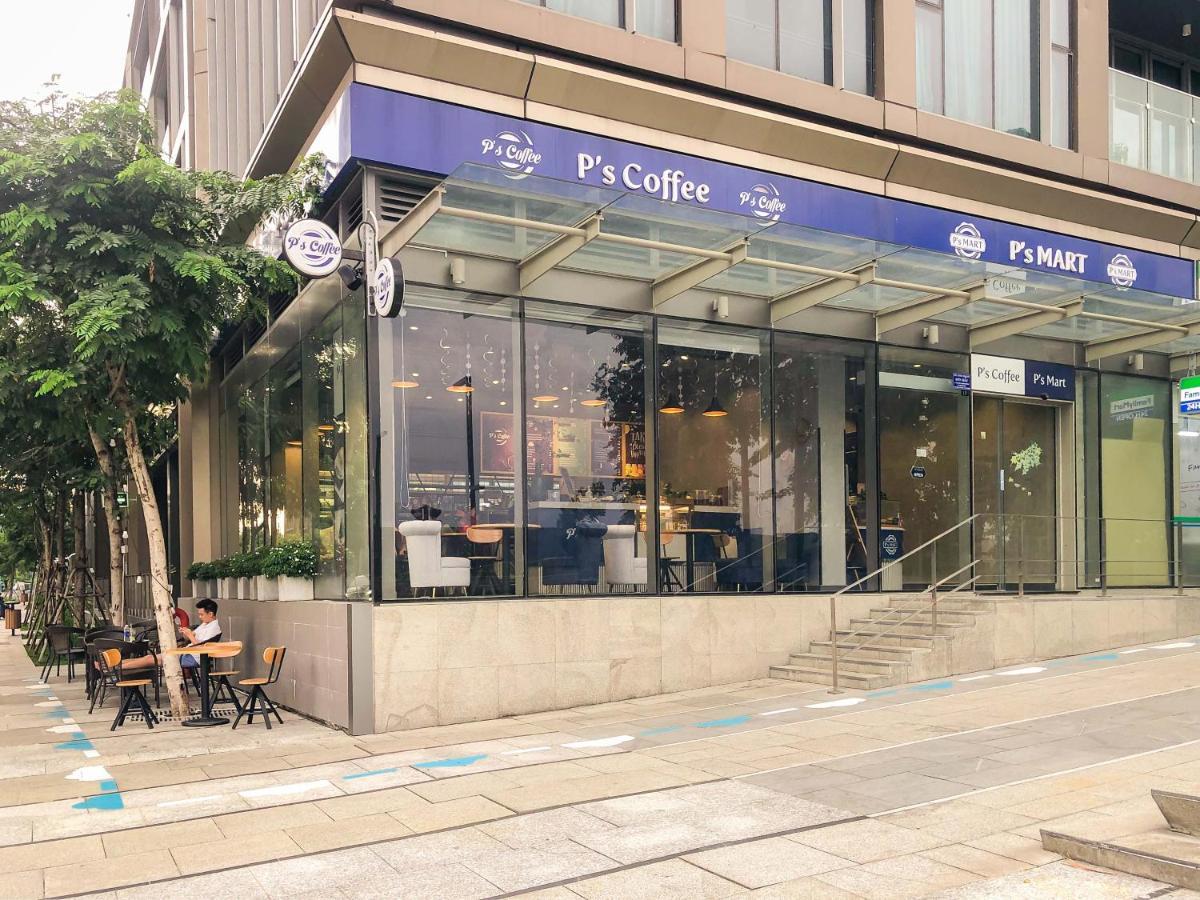 VII Aparthotel - Empire City 호치민 외부 사진