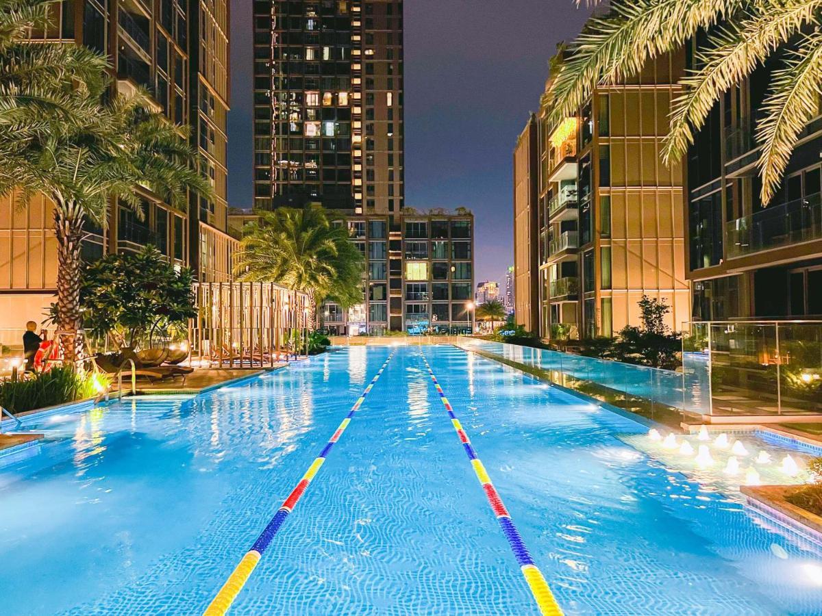 VII Aparthotel - Empire City 호치민 외부 사진