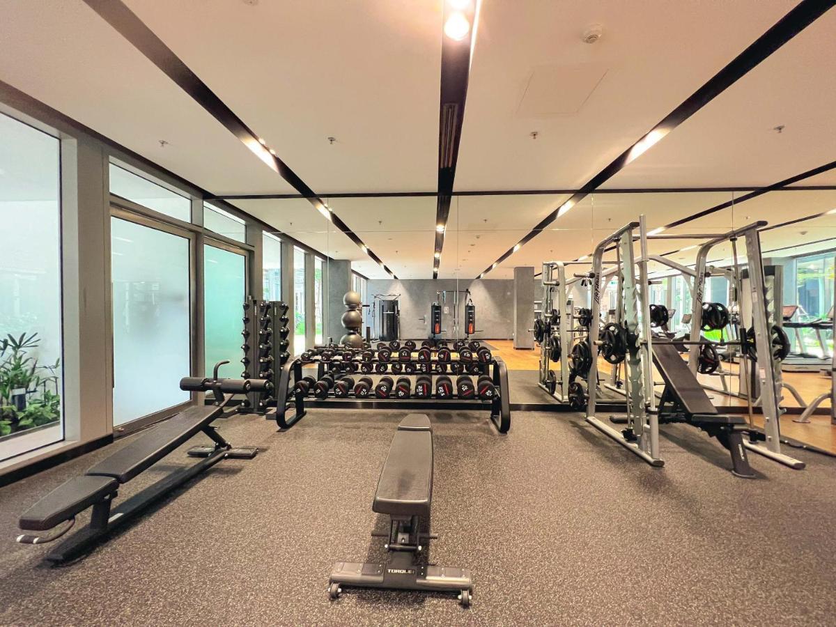 VII Aparthotel - Empire City 호치민 외부 사진