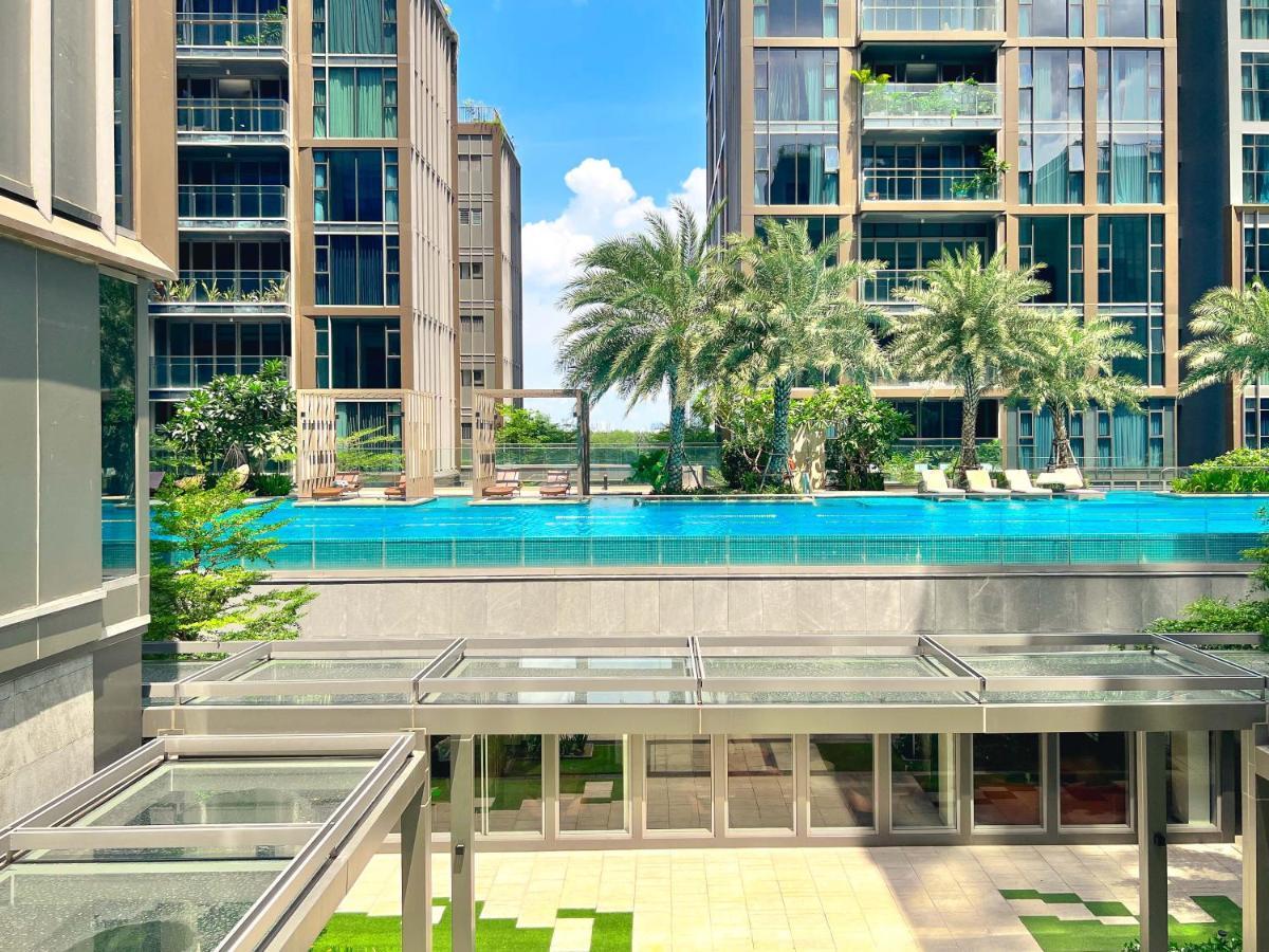 VII Aparthotel - Empire City 호치민 외부 사진