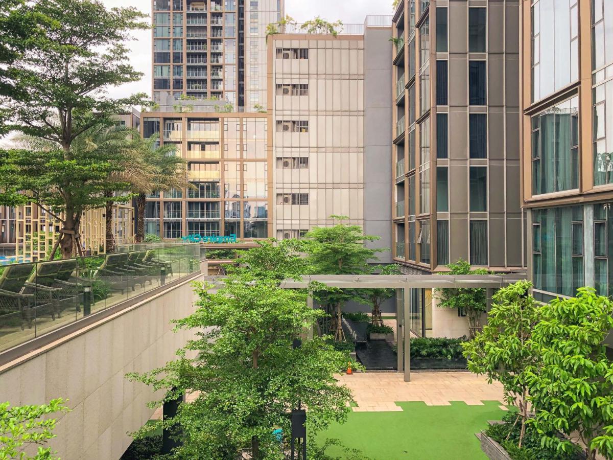 VII Aparthotel - Empire City 호치민 외부 사진