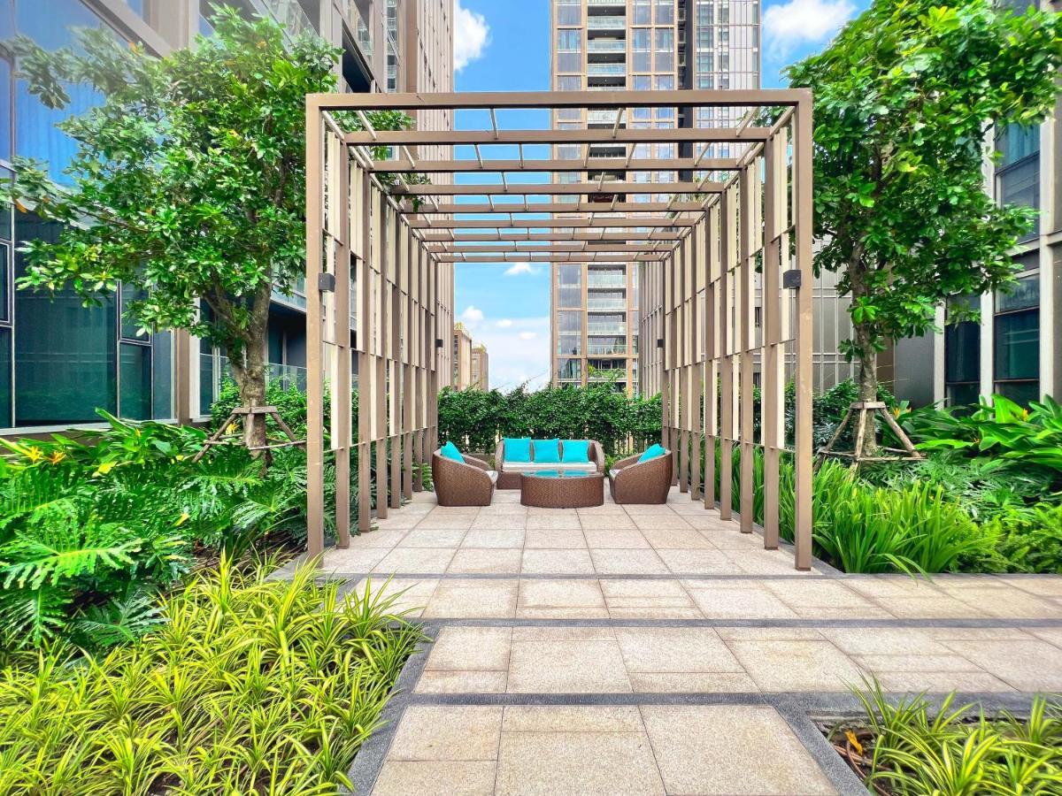 VII Aparthotel - Empire City 호치민 외부 사진