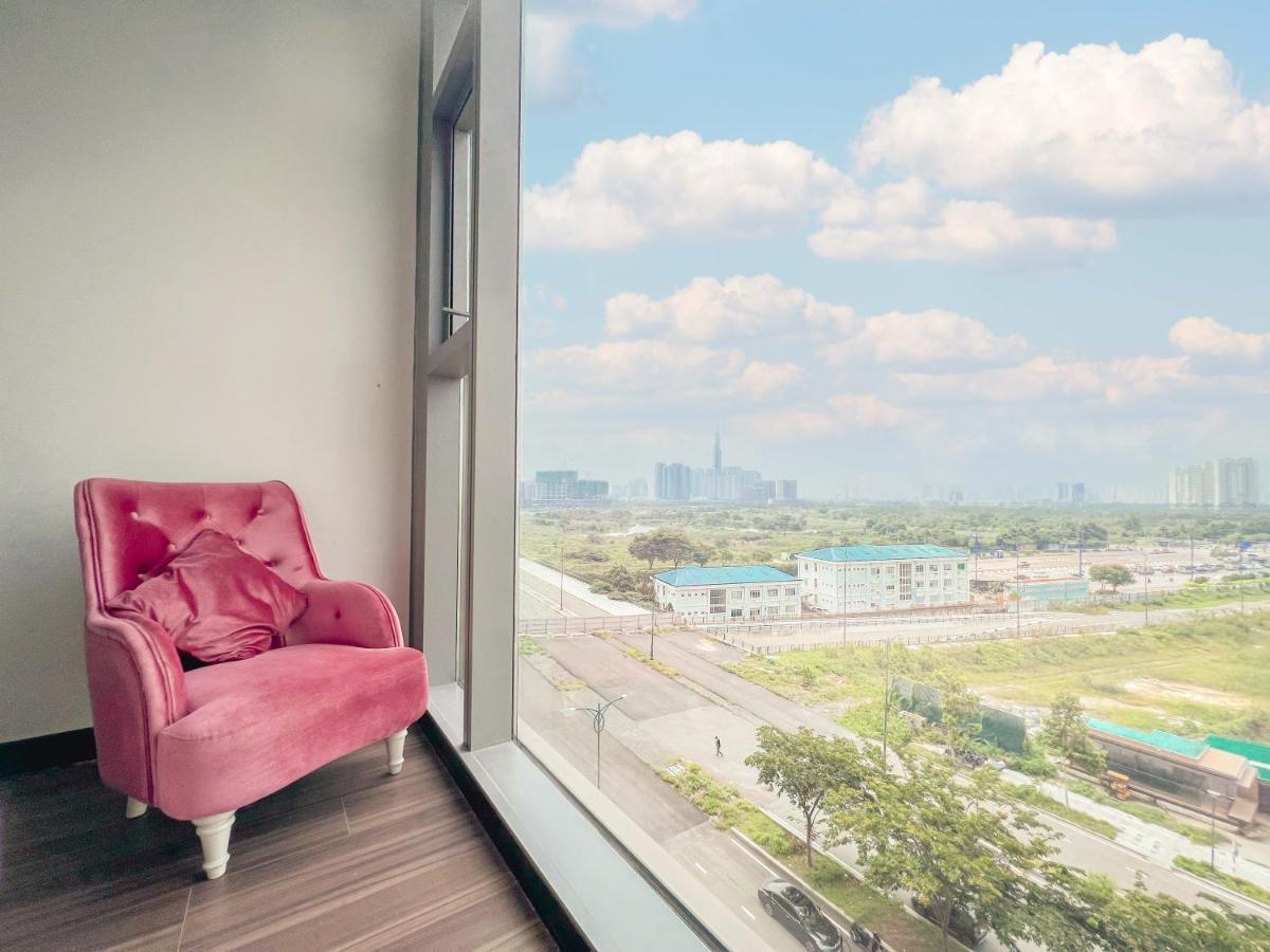 VII Aparthotel - Empire City 호치민 외부 사진