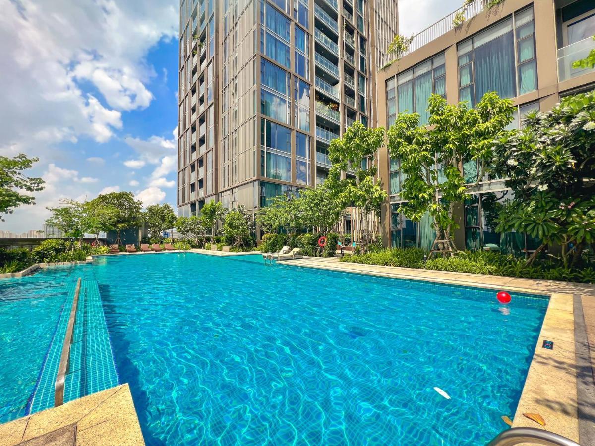 VII Aparthotel - Empire City 호치민 외부 사진