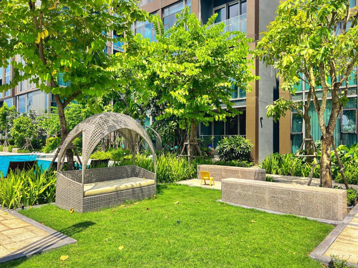 VII Aparthotel - Empire City 호치민 외부 사진