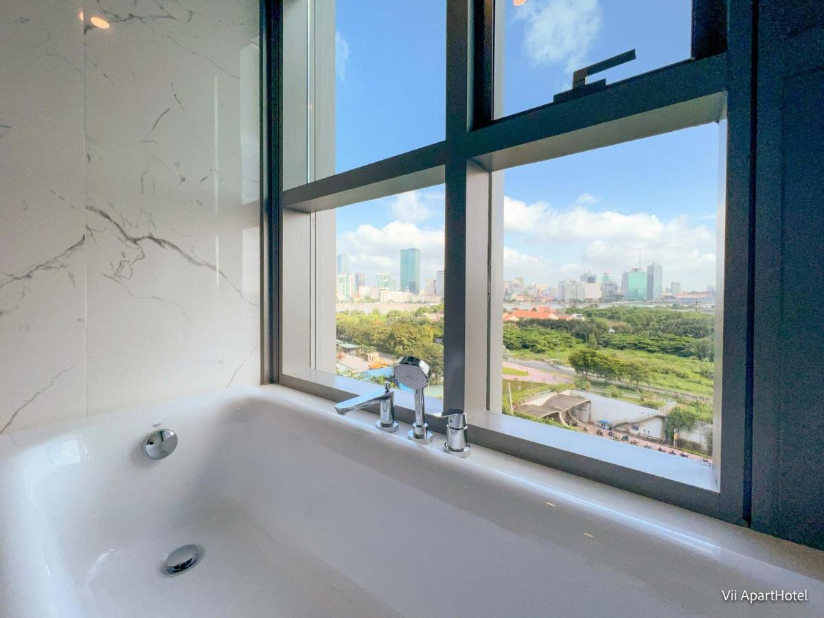 VII Aparthotel - Empire City 호치민 외부 사진