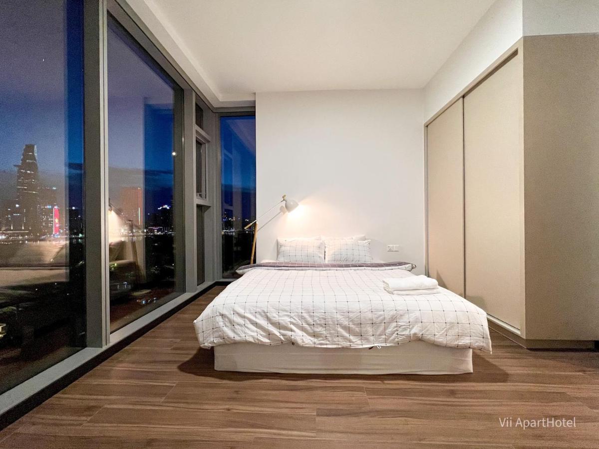 VII Aparthotel - Empire City 호치민 외부 사진